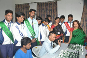 Vishnu Bhagwan Public School- Chess Competition